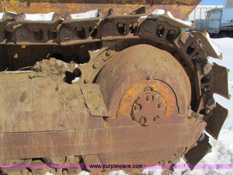 image for item I4051 1976 Caterpillar 955L track loader
