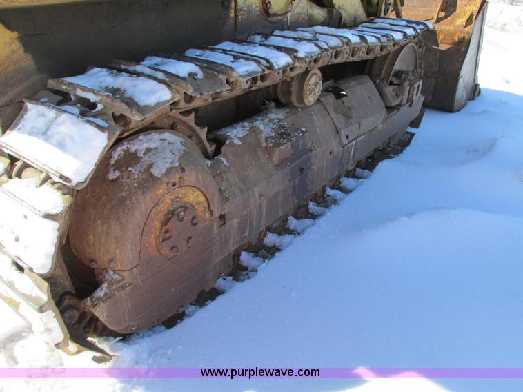 image for item I4051 1976 Caterpillar 955L track loader