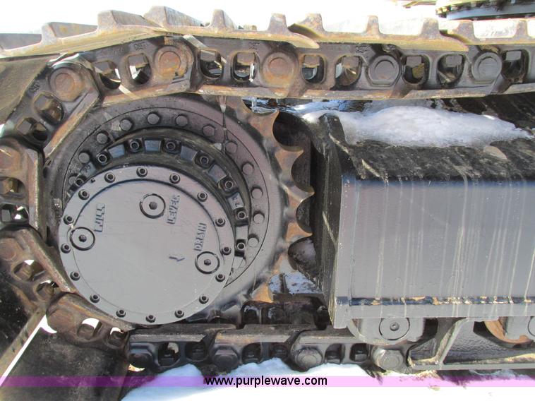 image for item I4052 1994 Caterpillar 315L excavator