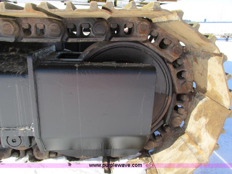 image for item I4052 1994 Caterpillar 315L excavator