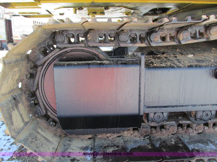 image for item I4052 1994 Caterpillar 315L excavator