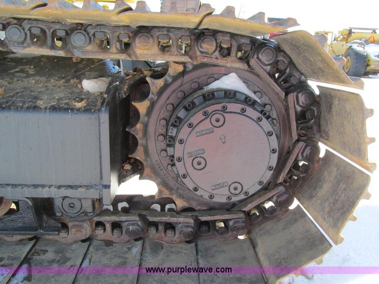 image for item I4052 1994 Caterpillar 315L excavator