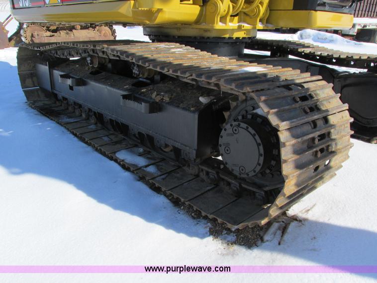 image for item I4052 1994 Caterpillar 315L excavator