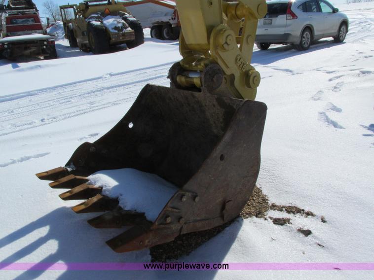 image for item I4052 1994 Caterpillar 315L excavator