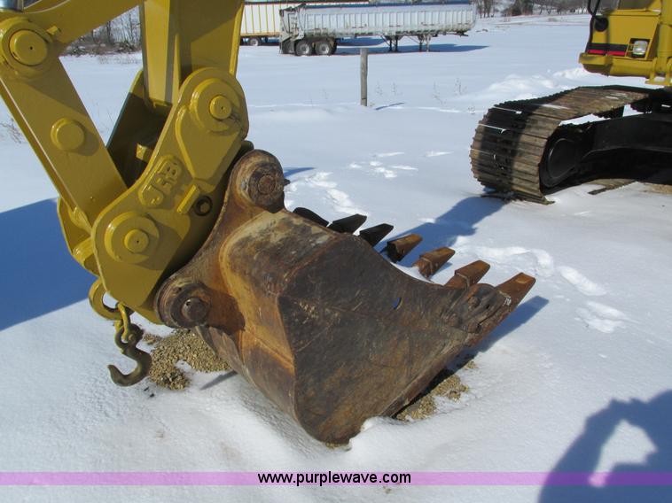 image for item I4052 1994 Caterpillar 315L excavator