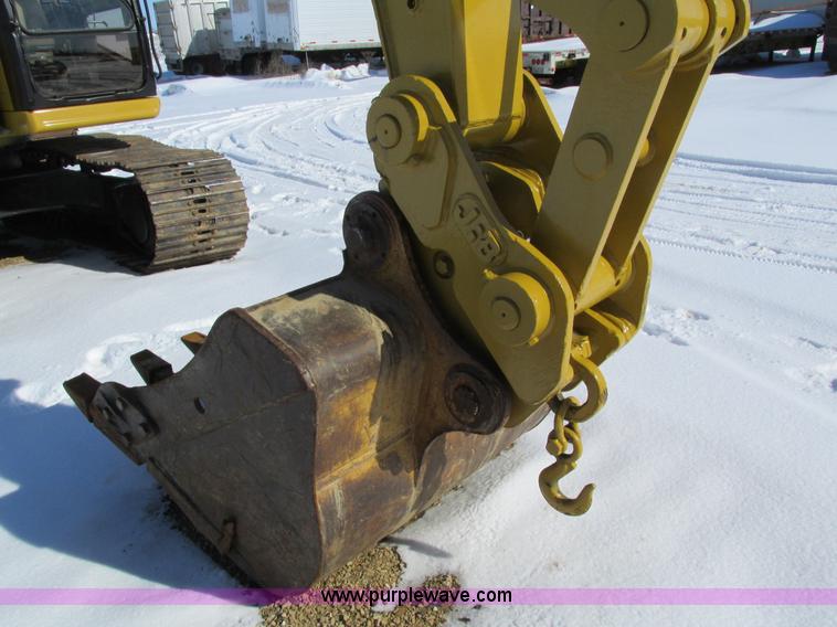image for item I4052 1994 Caterpillar 315L excavator