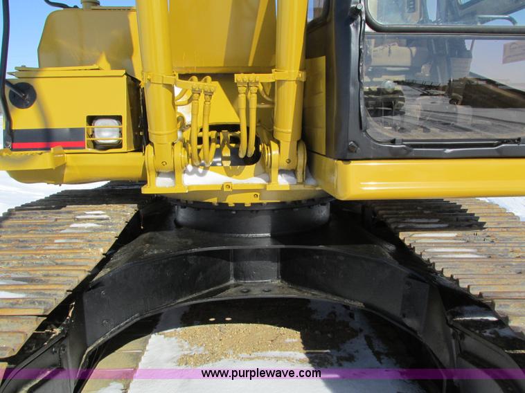 image for item I4052 1994 Caterpillar 315L excavator