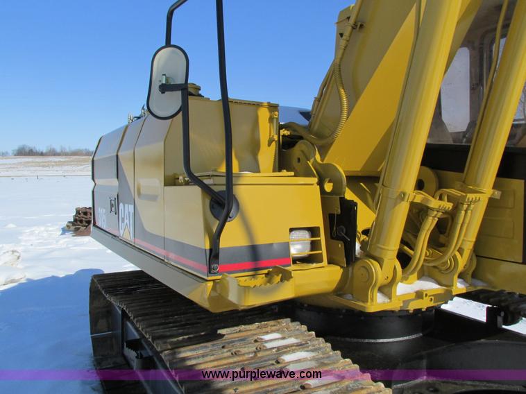 image for item I4052 1994 Caterpillar 315L excavator