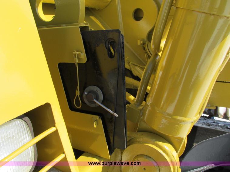 image for item I4052 1994 Caterpillar 315L excavator