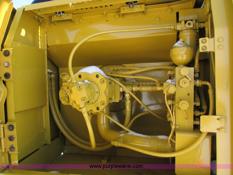 image for item I4052 1994 Caterpillar 315L excavator