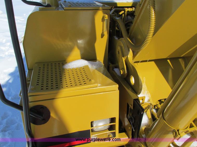 image for item I4052 1994 Caterpillar 315L excavator