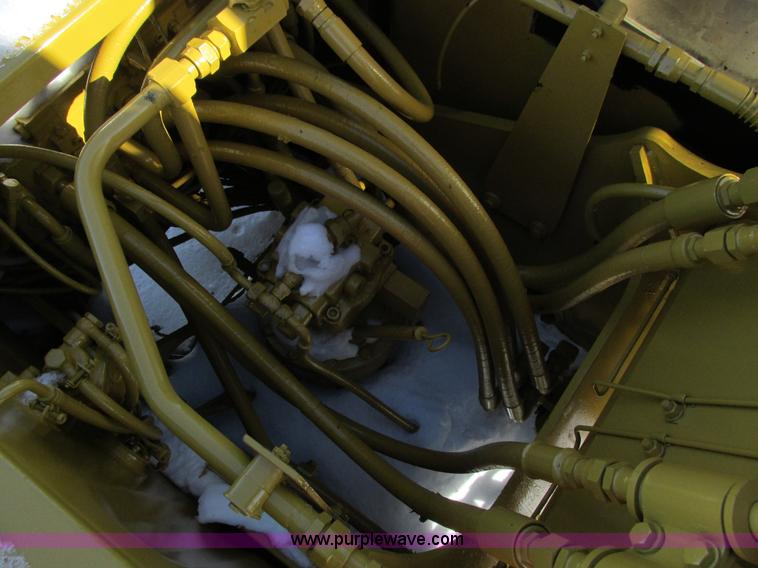 image for item I4052 1994 Caterpillar 315L excavator