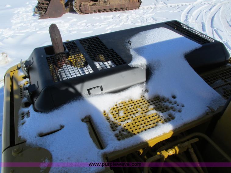 image for item I4052 1994 Caterpillar 315L excavator