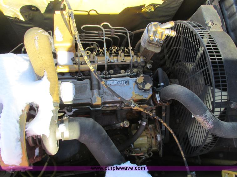 image for item I4052 1994 Caterpillar 315L excavator