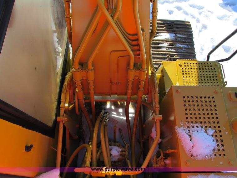 image for item I4052 1994 Caterpillar 315L excavator