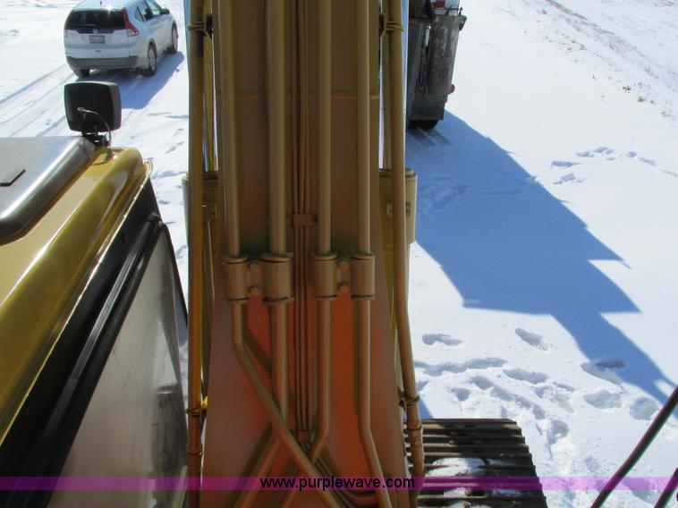 image for item I4052 1994 Caterpillar 315L excavator