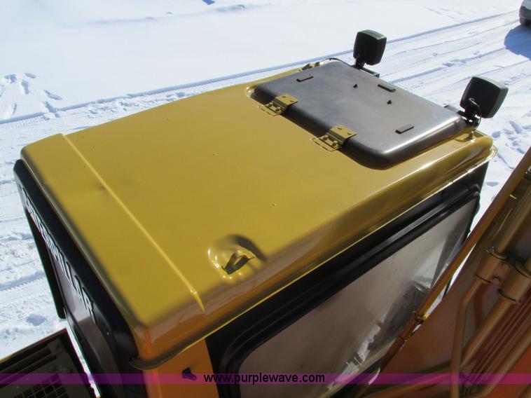 image for item I4052 1994 Caterpillar 315L excavator