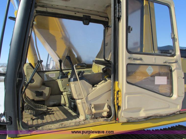 image for item I4052 1994 Caterpillar 315L excavator