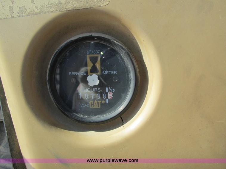 image for item I4052 1994 Caterpillar 315L excavator