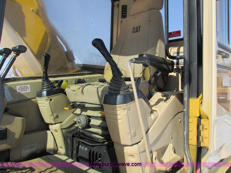 image for item I4052 1994 Caterpillar 315L excavator