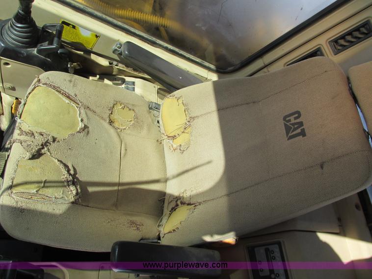 image for item I4052 1994 Caterpillar 315L excavator