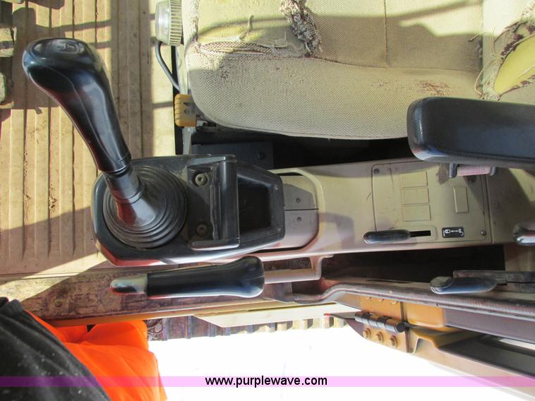 image for item I4052 1994 Caterpillar 315L excavator