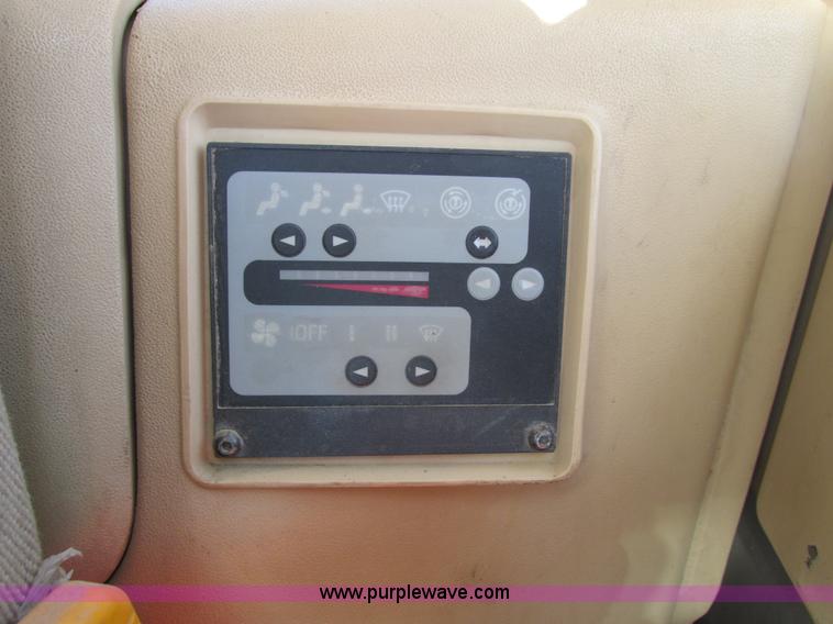 image for item I4052 1994 Caterpillar 315L excavator