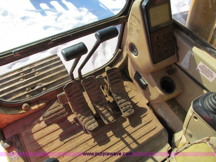 image for item I4052 1994 Caterpillar 315L excavator