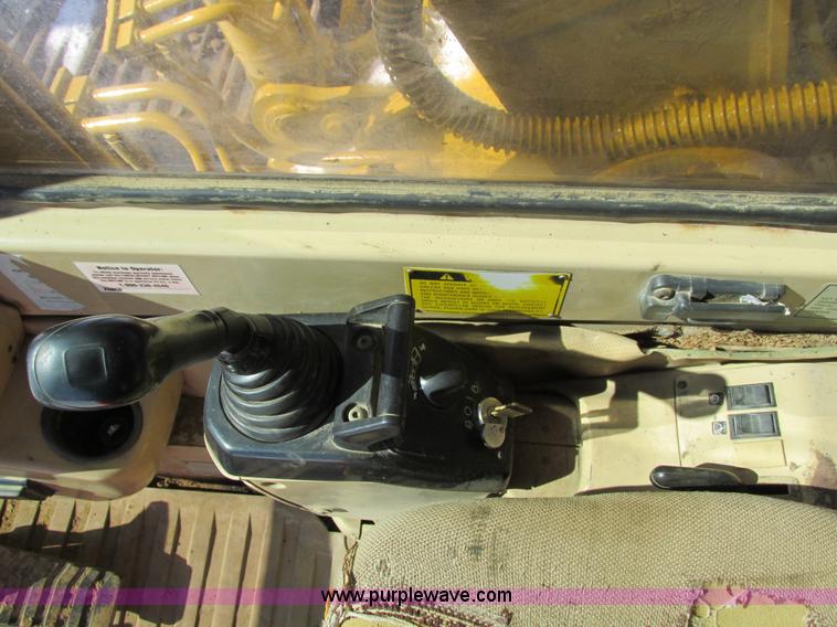 image for item I4052 1994 Caterpillar 315L excavator