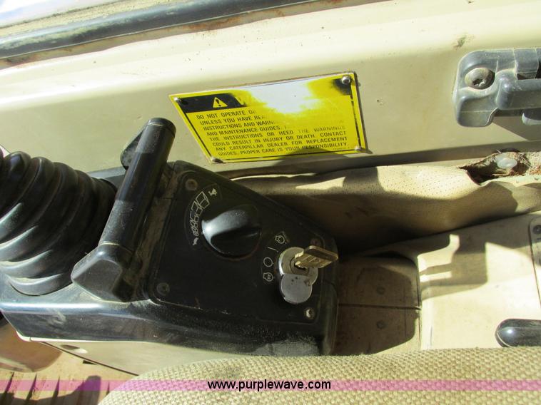 image for item I4052 1994 Caterpillar 315L excavator