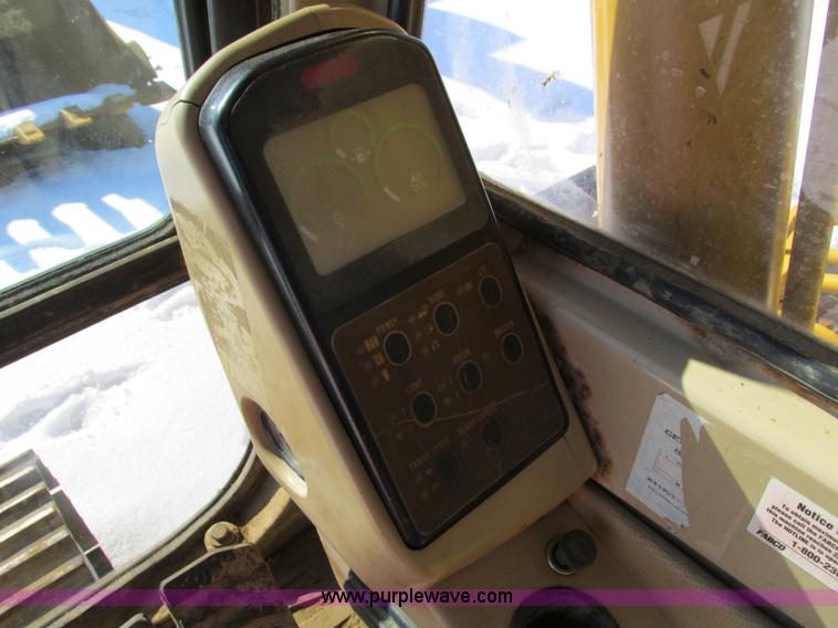 image for item I4052 1994 Caterpillar 315L excavator