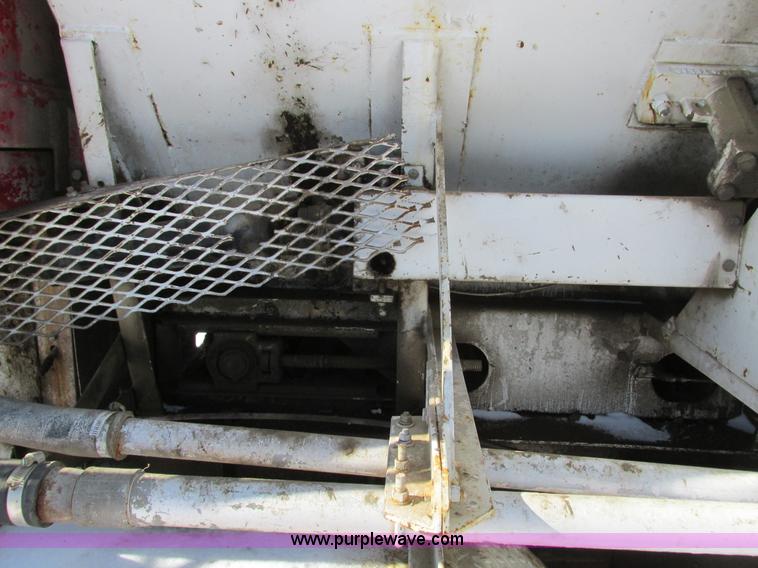 image for item I4053 1978 Mack mixer truck