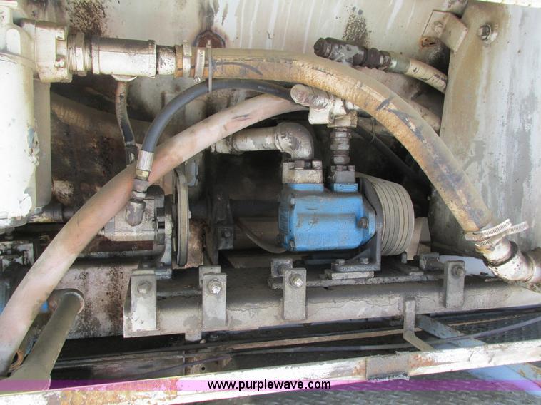 image for item I4053 1978 Mack mixer truck