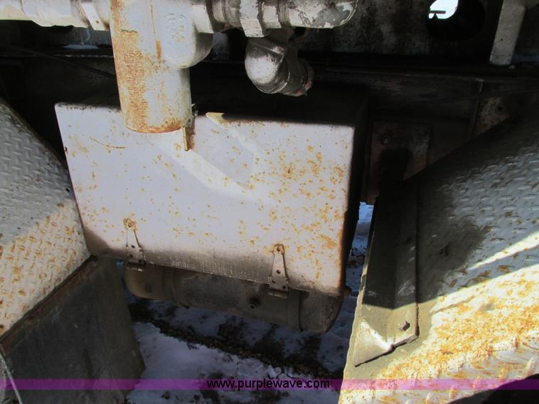 image for item I4053 1978 Mack mixer truck