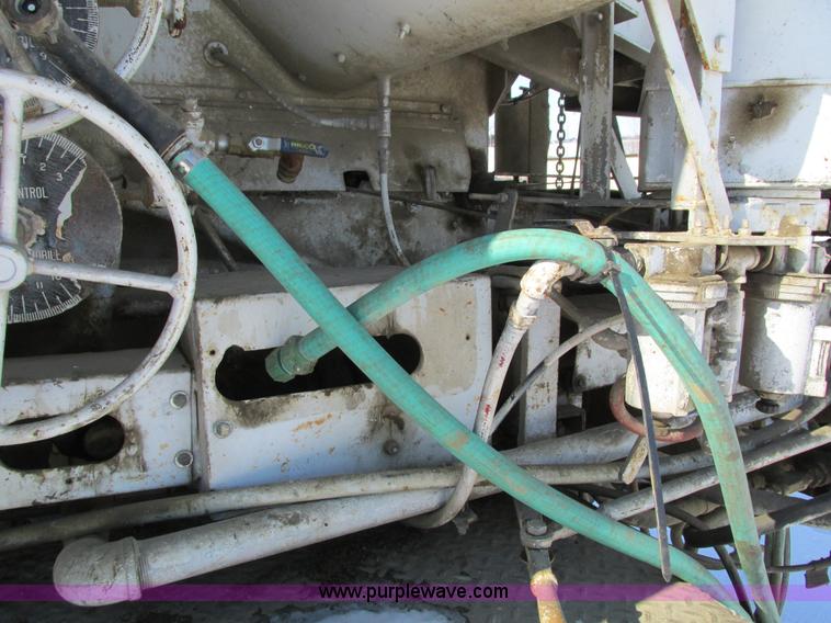 image for item I4053 1978 Mack mixer truck