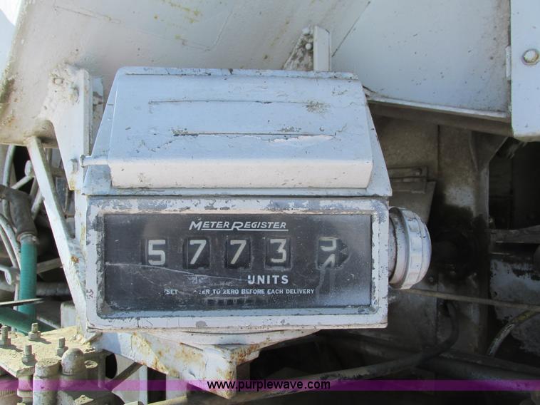 image for item I4053 1978 Mack mixer truck