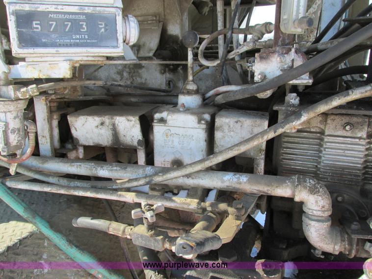 image for item I4053 1978 Mack mixer truck