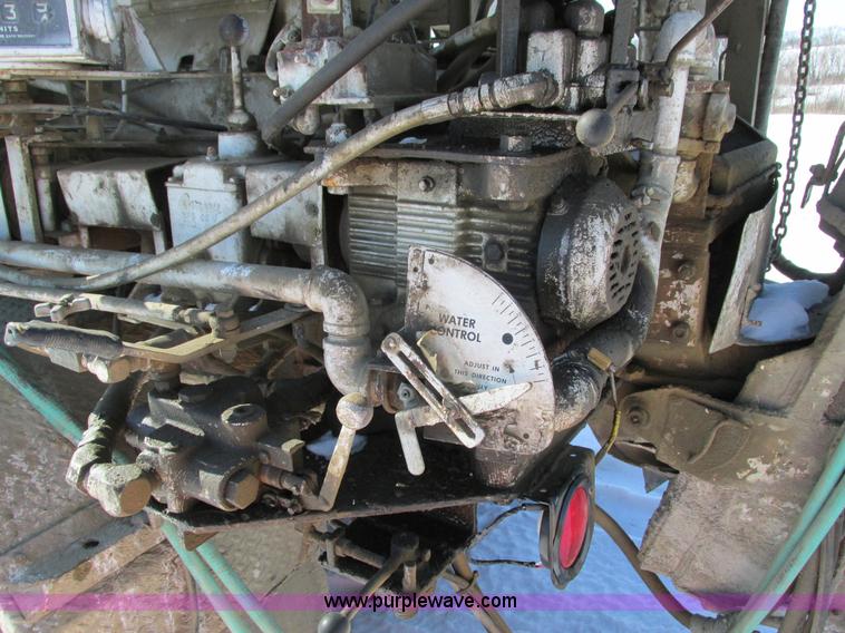 image for item I4053 1978 Mack mixer truck