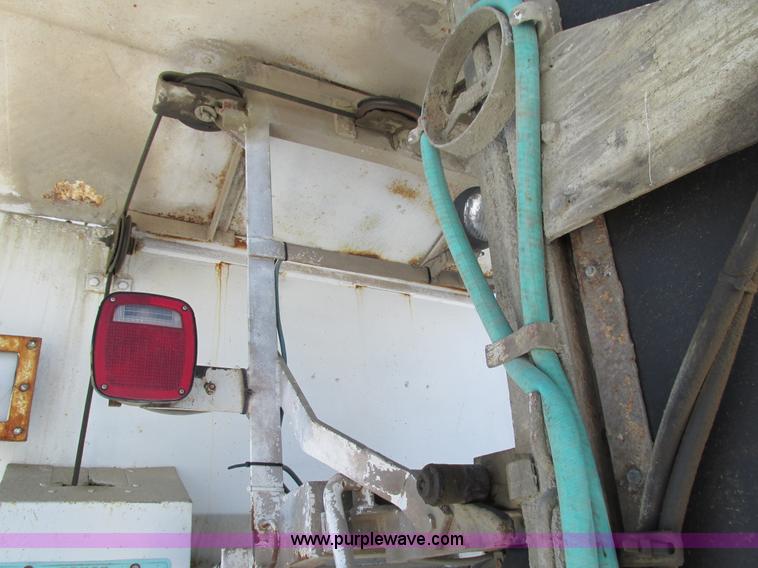 image for item I4053 1978 Mack mixer truck