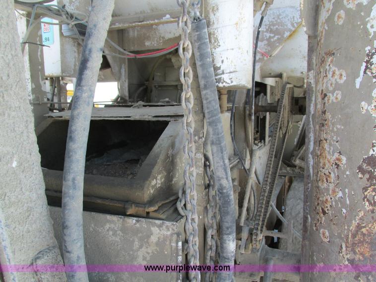 image for item I4053 1978 Mack mixer truck