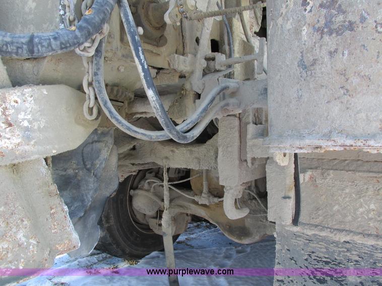 image for item I4053 1978 Mack mixer truck