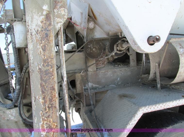 image for item I4053 1978 Mack mixer truck