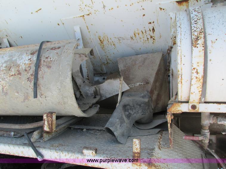 image for item I4053 1978 Mack mixer truck