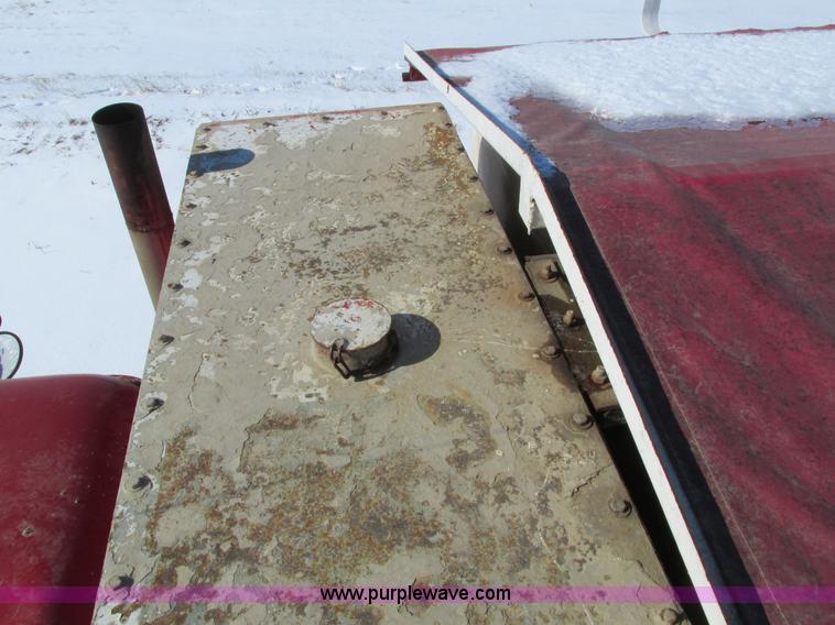 image for item I4053 1978 Mack mixer truck