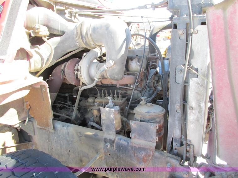 image for item I4053 1978 Mack mixer truck