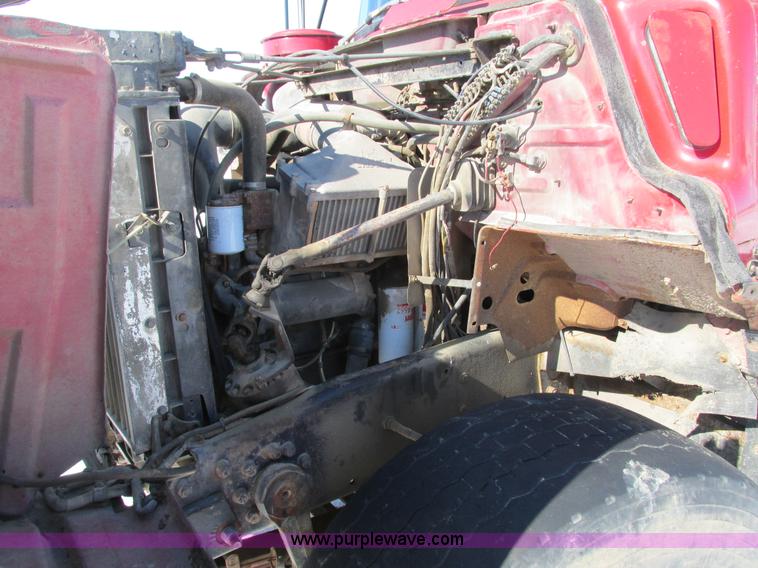 image for item I4053 1978 Mack mixer truck