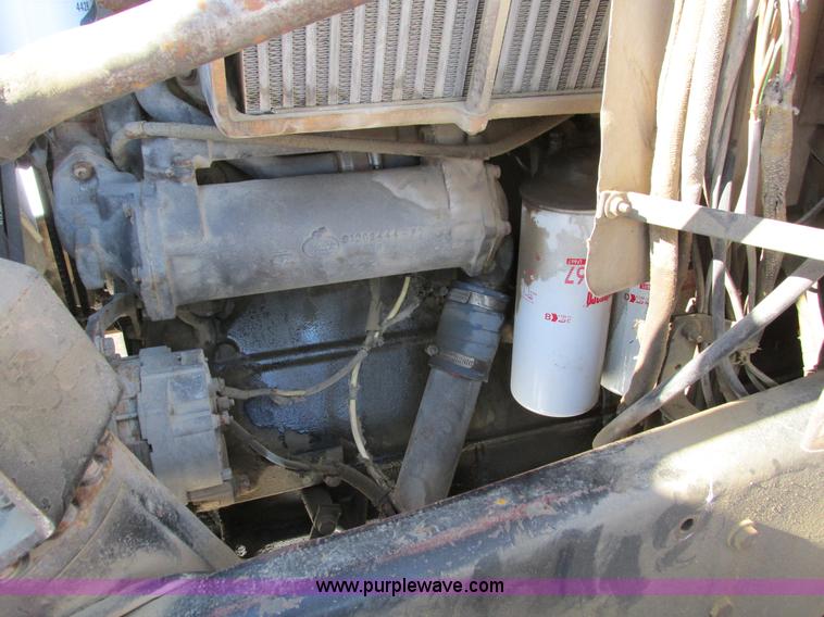 image for item I4053 1978 Mack mixer truck