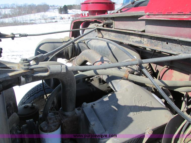 image for item I4053 1978 Mack mixer truck