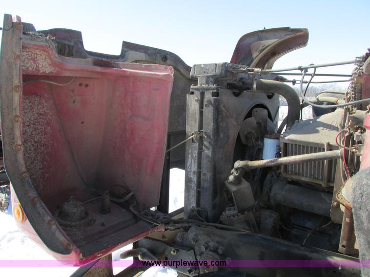 image for item I4053 1978 Mack mixer truck