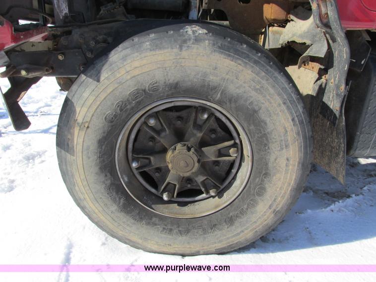 image for item I4053 1978 Mack mixer truck